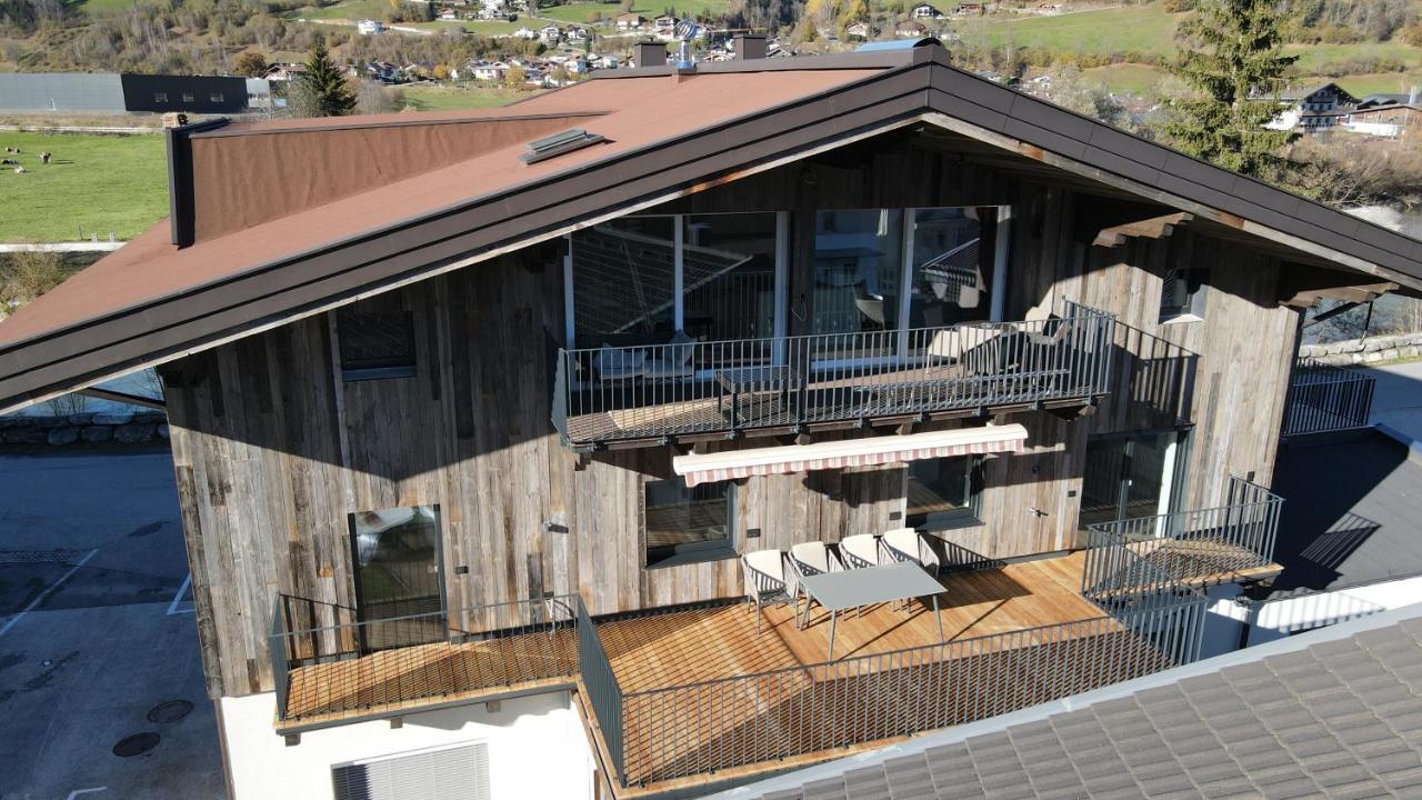 Penthouse Julia Naehe Badesee Mit Infrarotsauna -Zell Am See Kaprun Niedernsill Exterior photo