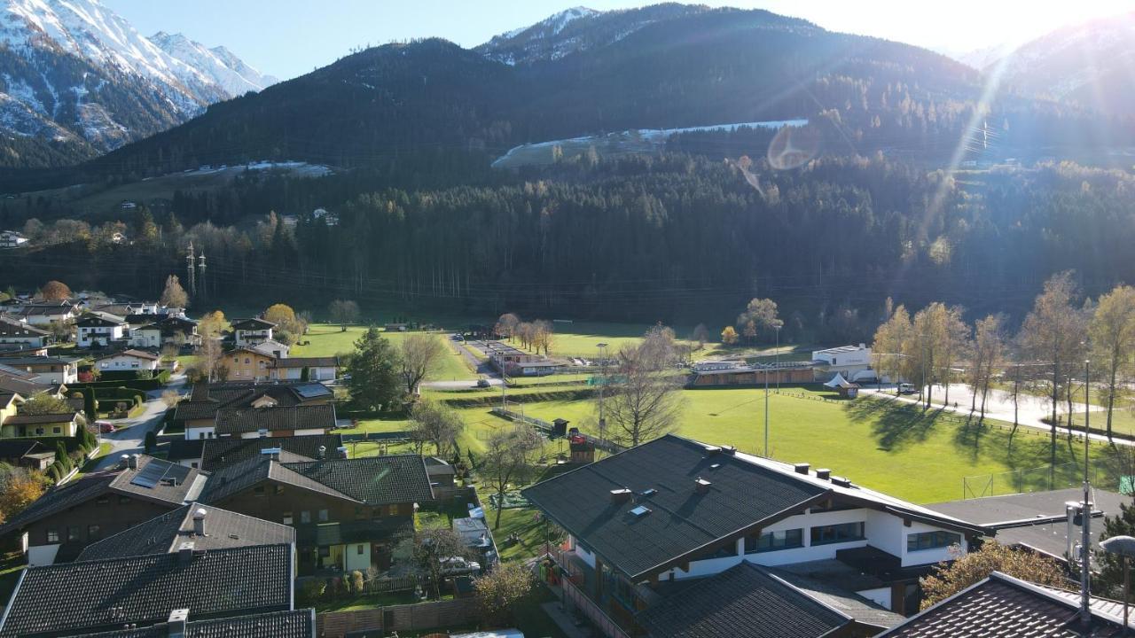 Penthouse Julia Naehe Badesee Mit Infrarotsauna -Zell Am See Kaprun Niedernsill Exterior photo